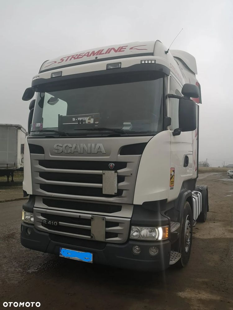 Scania R410 - 13