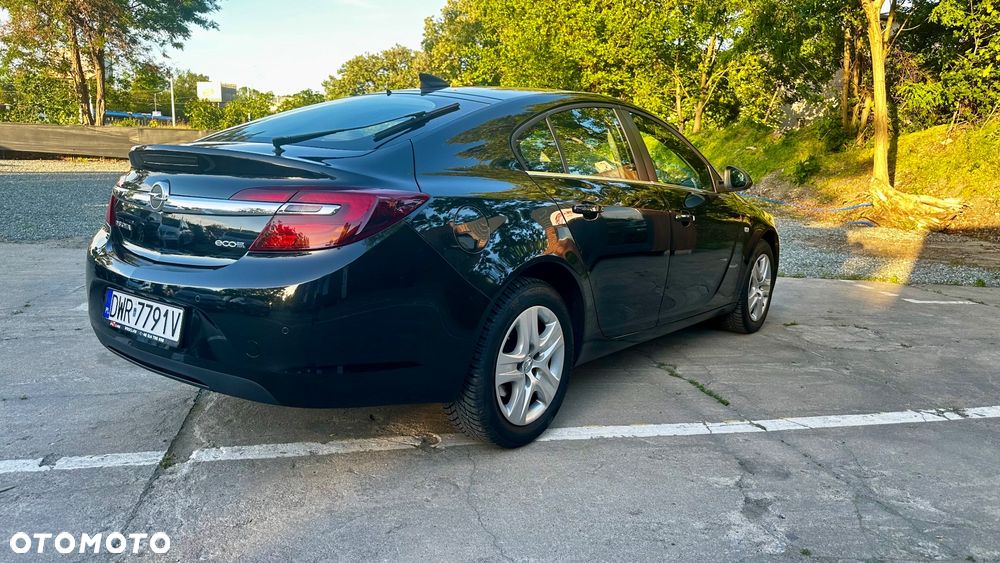 Opel Insignia 1.6 ECOTEC DI Turbo ecoFLEX Start/Stop Sport - 7
