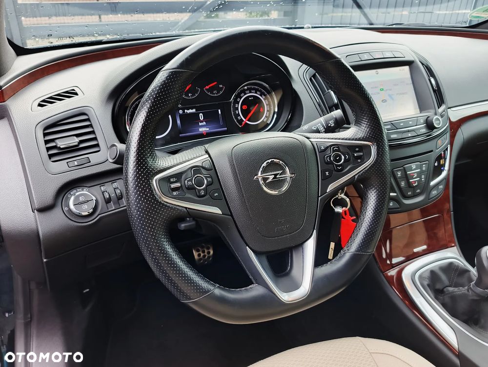Opel Insignia 1.4 Turbo ecoFLEXStart/Stop Business Innovation - 9