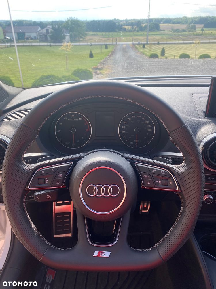 Audi A3 Limousine 2.0 TFSI quattro S tronic sport - 14