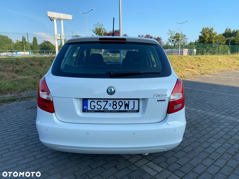 Skoda Fabia 1.4 16V Active - 6