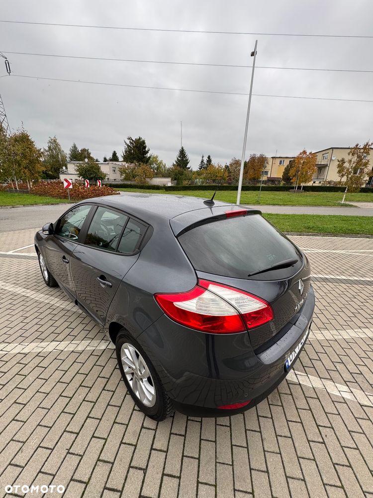 Renault Megane 1.6 16V 110 Dynamique - 4