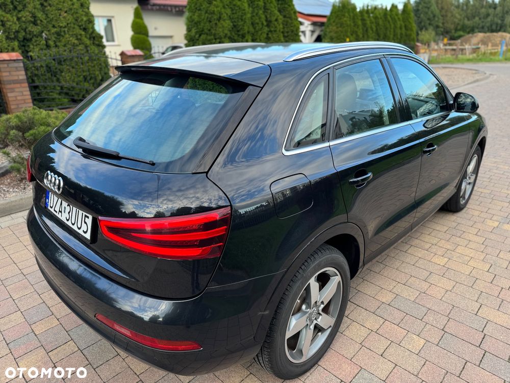 Audi Q3 2.0 TDI Edycja Specjalna - 16