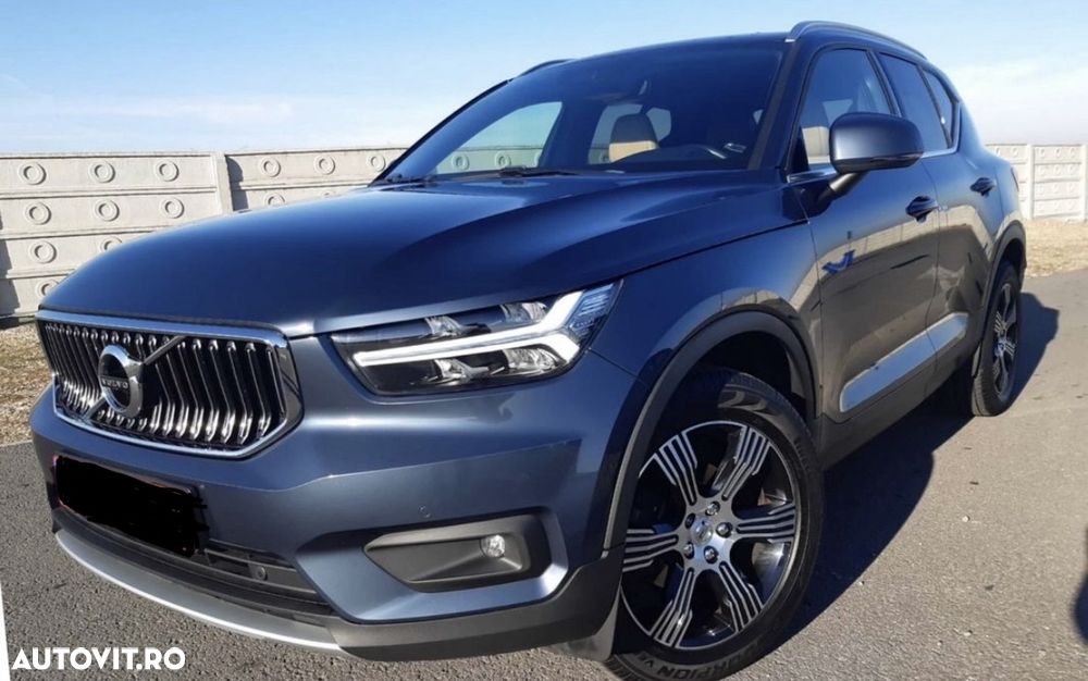 Volvo XC 40 D3 Inscription - 4