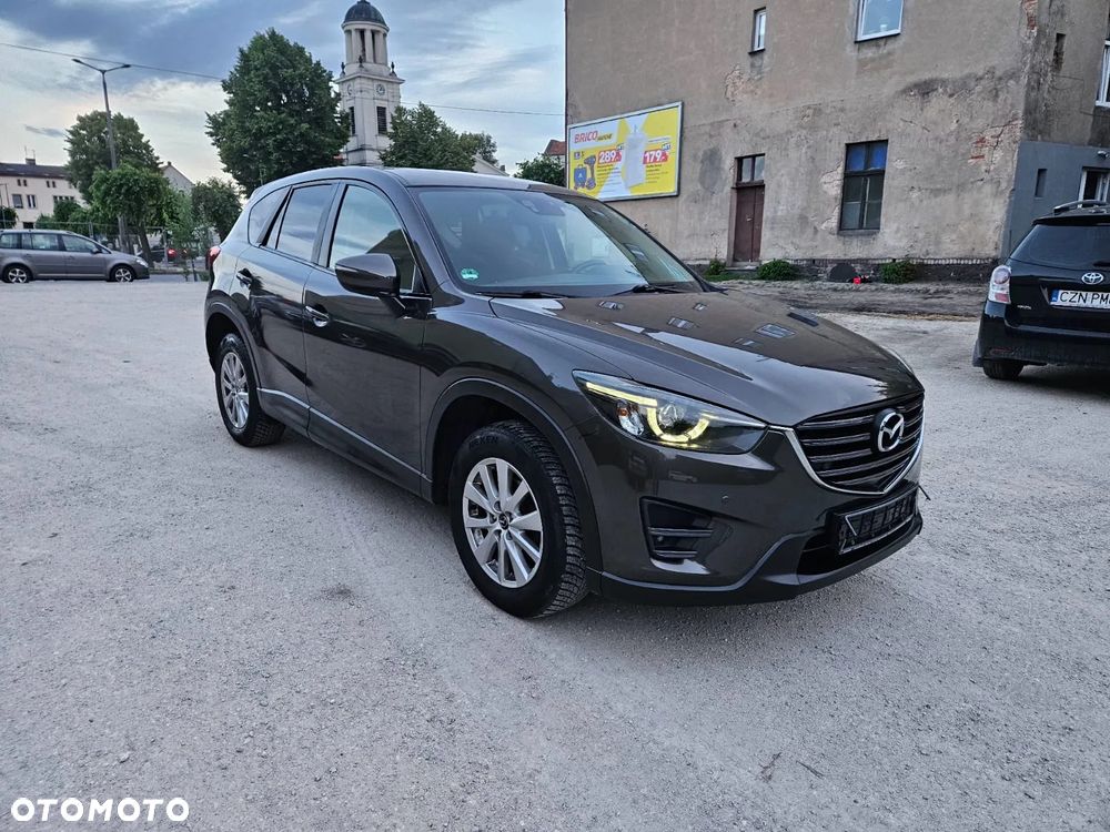 Mazda CX-5 - 2