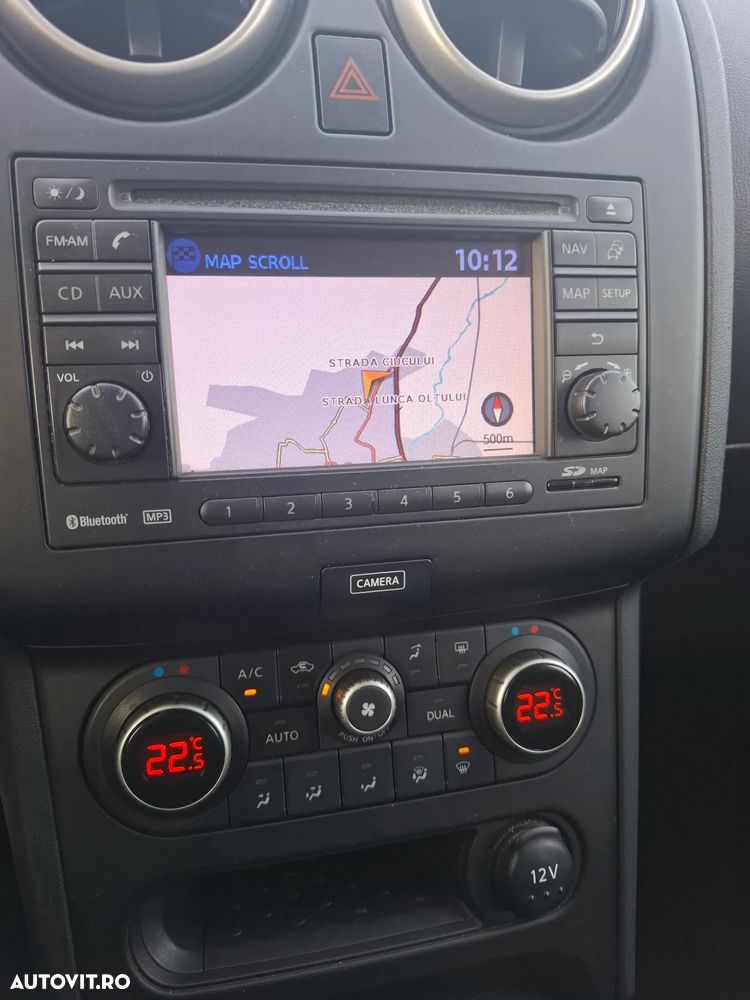 Nissan Qashqai 1.6 DCI DPF Start/Stop tekna - 7