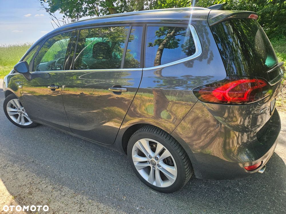 Opel Zafira Tourer 2.0 CDTI ecoFLEX Start/Stop Business Edition - 13