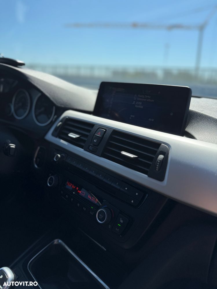 BMW Seria 3 320d xDrive Aut. - 8