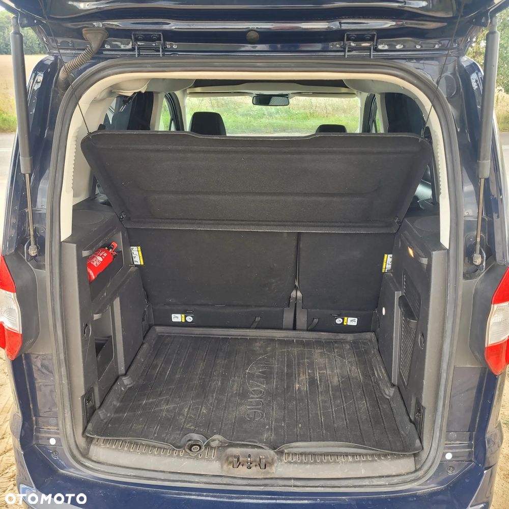 Ford Tourneo Courier 1.0 EcoBoost Titanium - 7