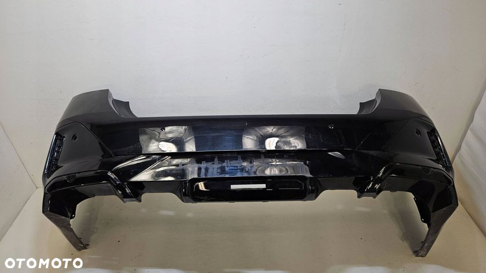 zderzak tył tylny bmw 5 g60 m-pakiet 8084713 2023- - 5