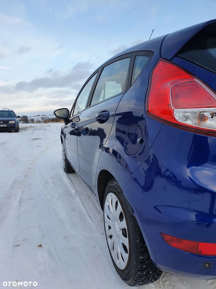 Ford Fiesta 1.0 Trend - 6