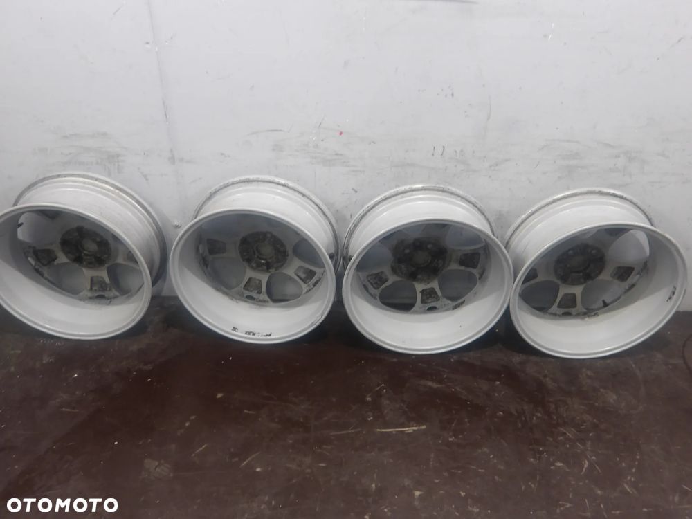 MAZDA 5 LIFT 5D 05-10 2.0D FELGI ALUMINIOWE ALUFELGI 6.5J R17 ET52.5 5X114.3 9965126570 - 12