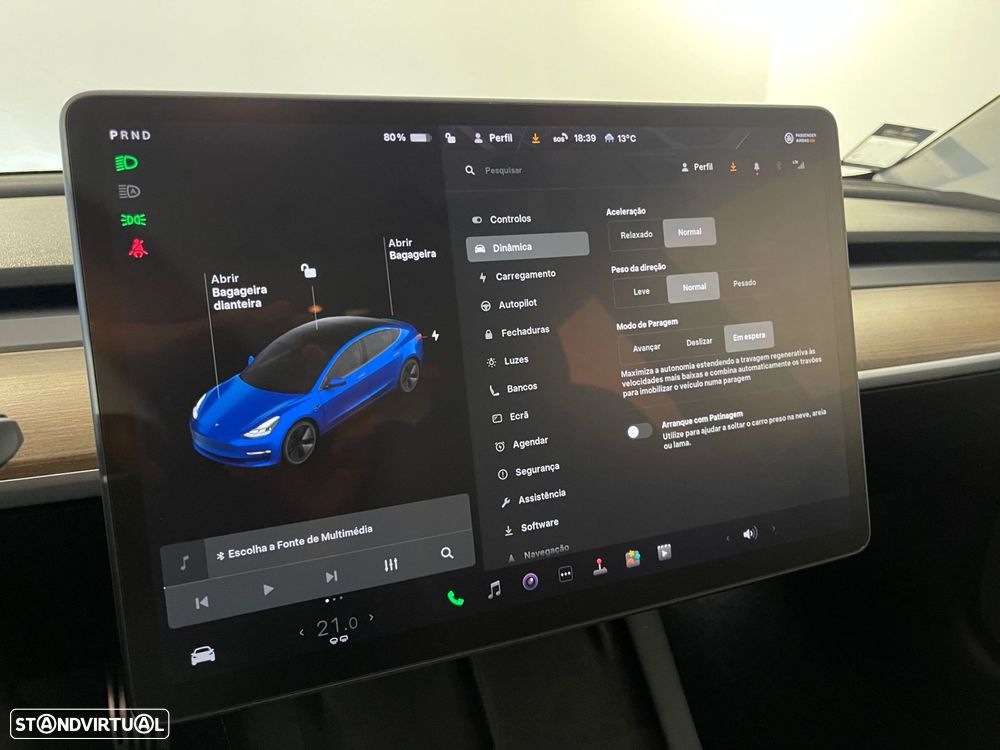 Tesla Model 3 Long Range Tração Integral - 23
