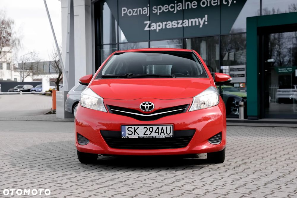 Toyota Yaris 1.33 Luna - 2