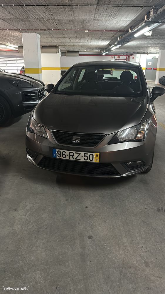 SEAT Ibiza 1.4 TDI Style - 20