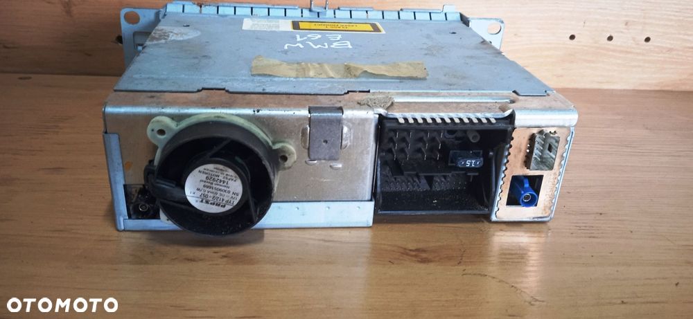Radio BMW E60 65126944108 - 3