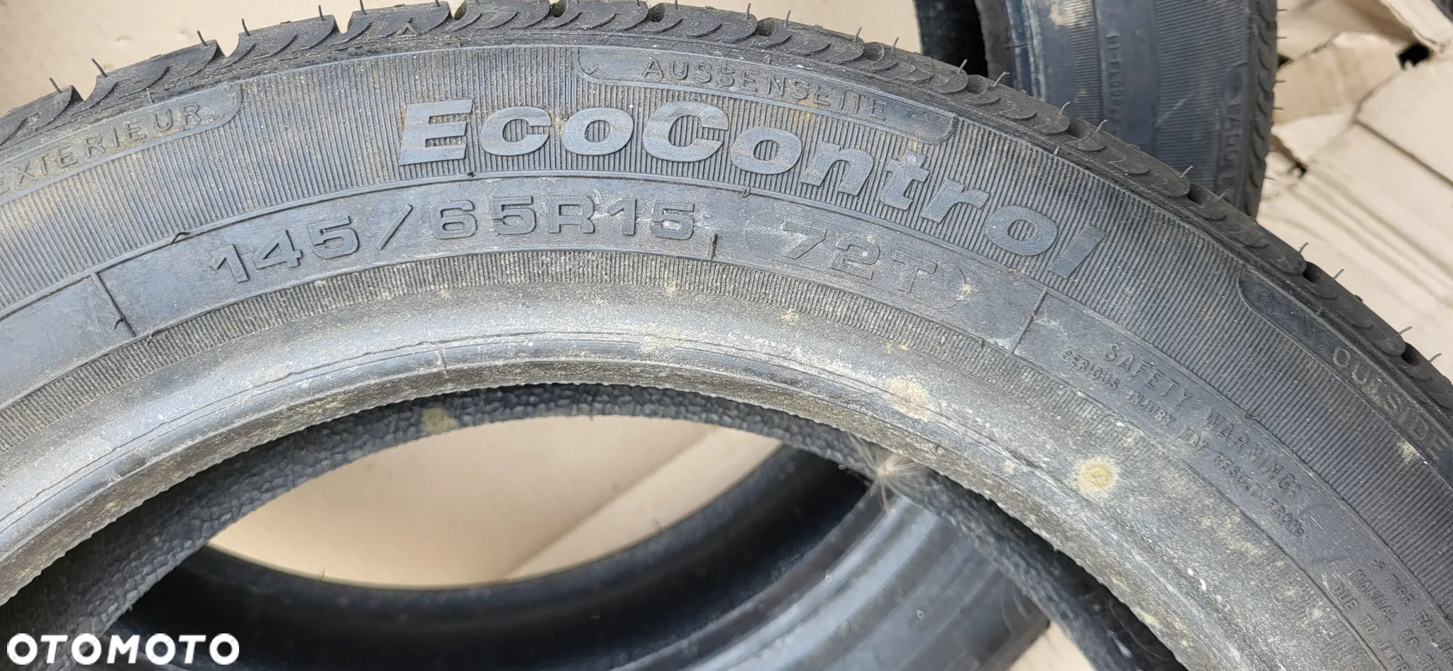 FULDA ECOCONTROL 175.55.15 - 9