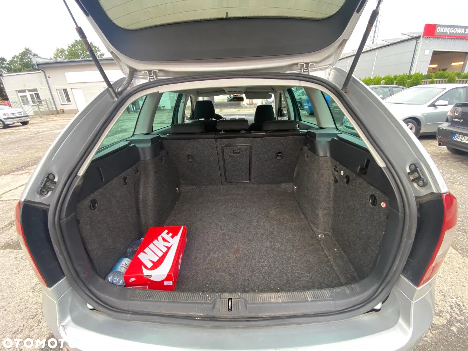 Skoda Octavia Combi 1.4 TSI DSG Elegance - 9