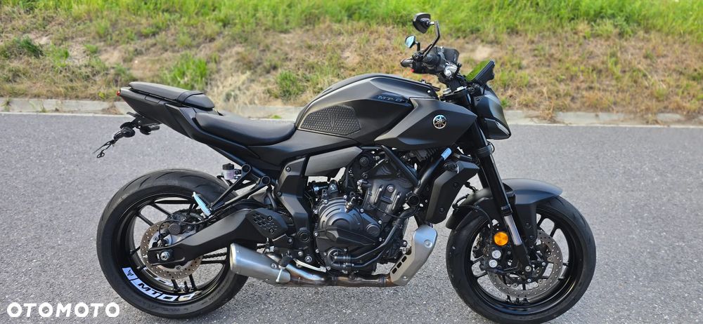 Yamaha MT - 21