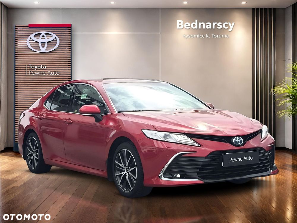 Toyota Camry 2.5 Hybrid Executive CVT - 7