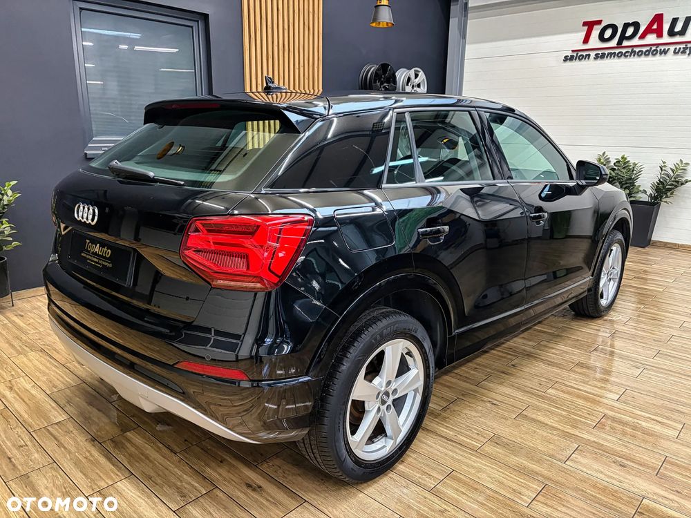 Audi Q2 1.4 TFSI CoD S tronic - 7