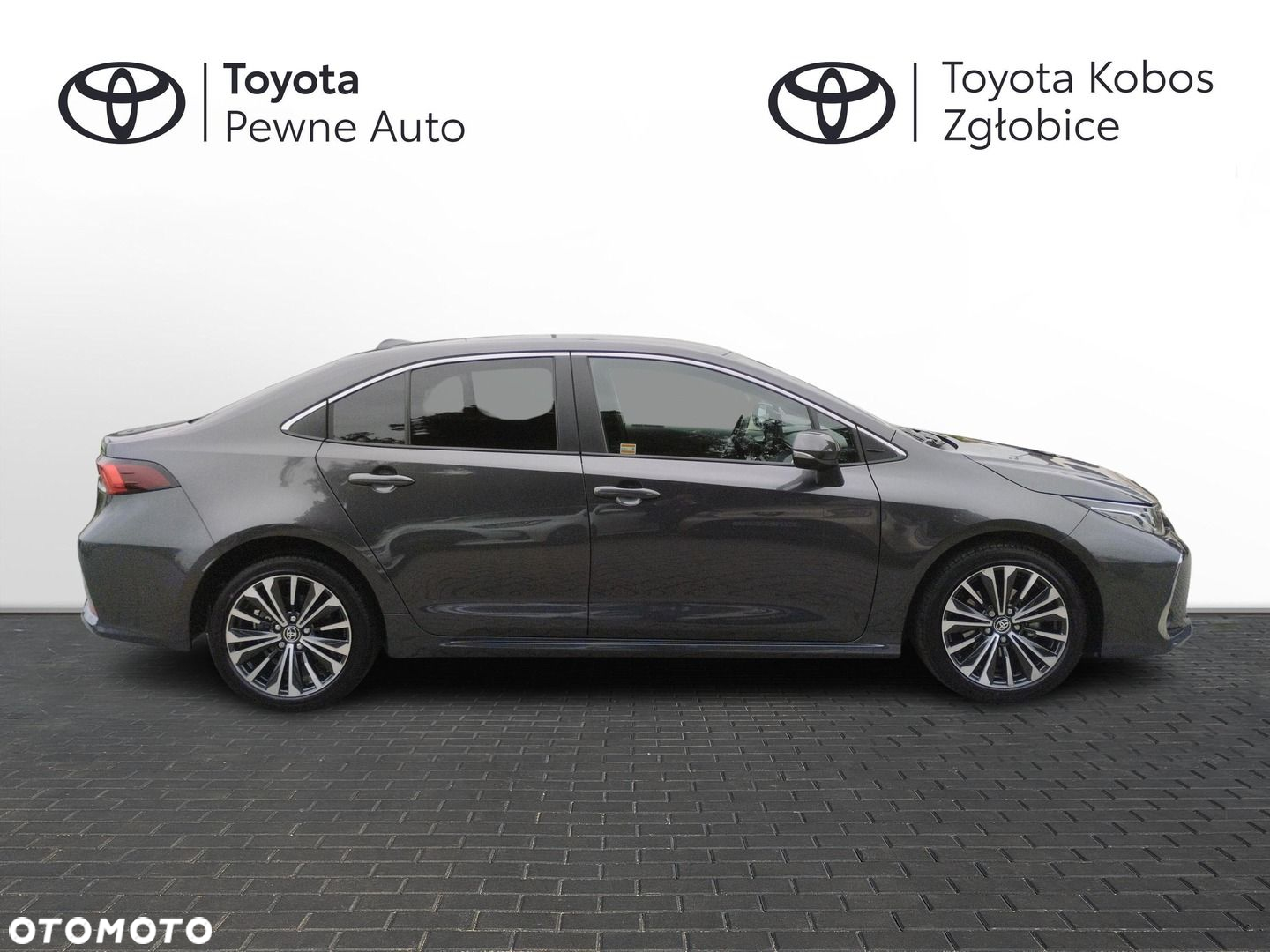Toyota Corolla 1.5 Style MS - 6