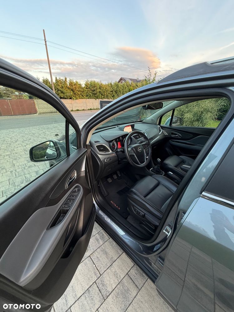 Opel Mokka 1.7 CDTI ecoFLEX Start/Stop 4x4 Innovation - 31
