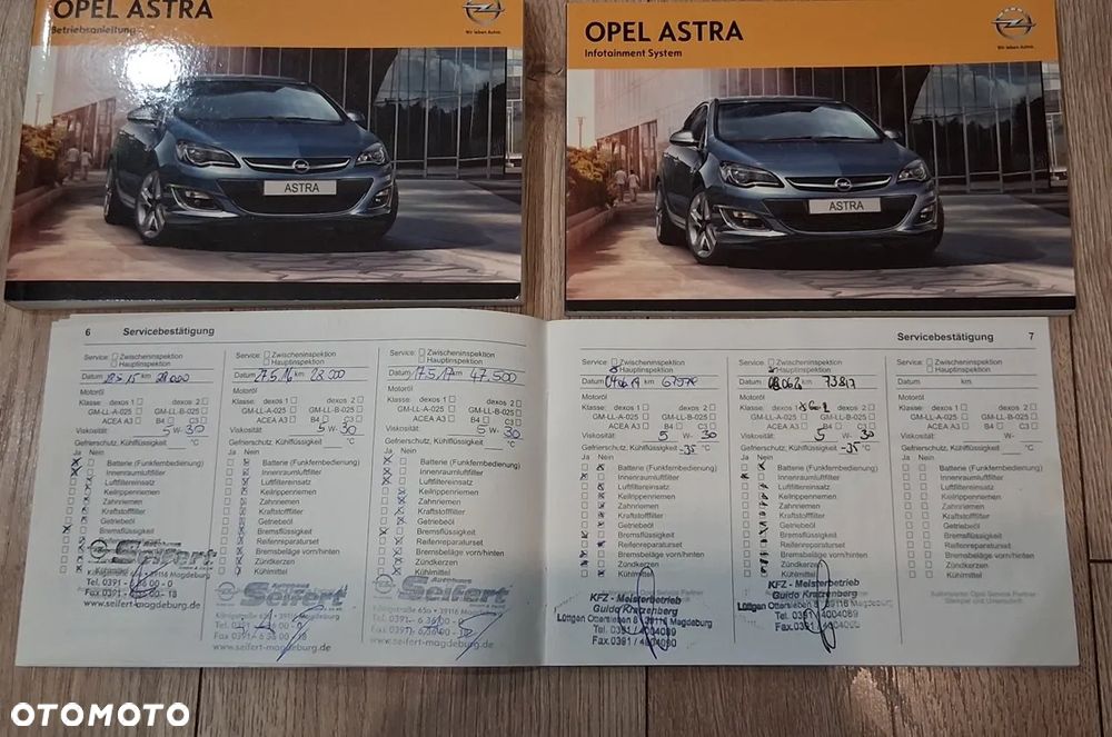 Opel Astra 1.4 Turbo - 12