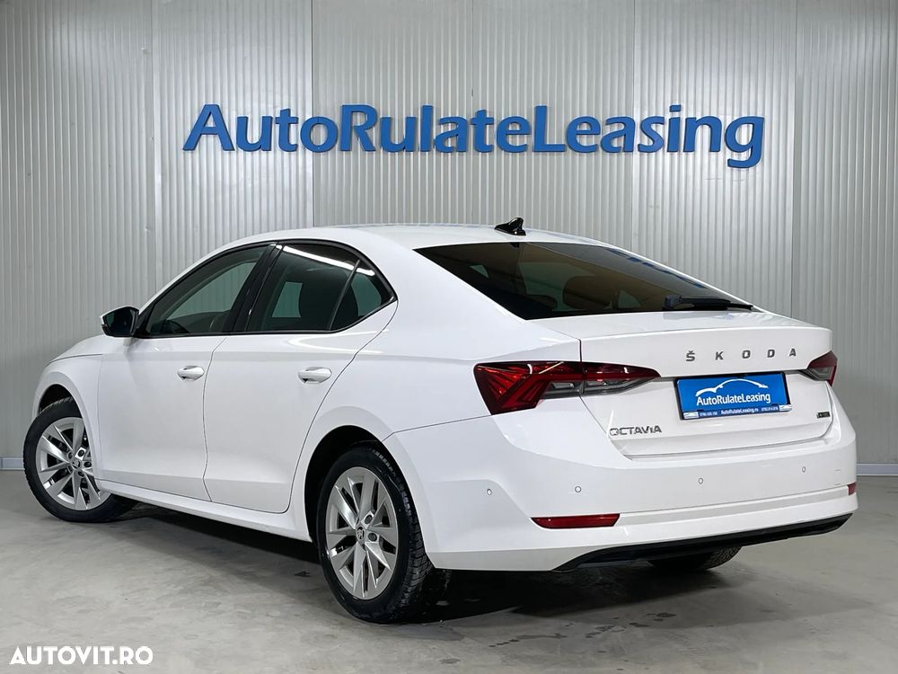 Skoda Octavia 1.5 TSI DSG Mild Hybrid Style - 4