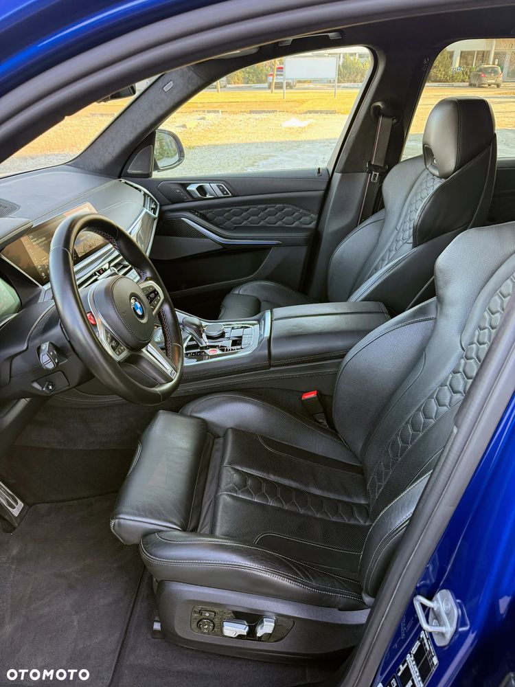 BMW X5 M - 20