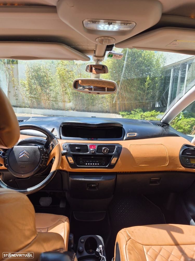 Citroën C4 Grand Picasso 2.0 HDi Exclusive CMP6 - 7