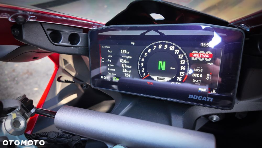 Ducati Panigale V4 - 14