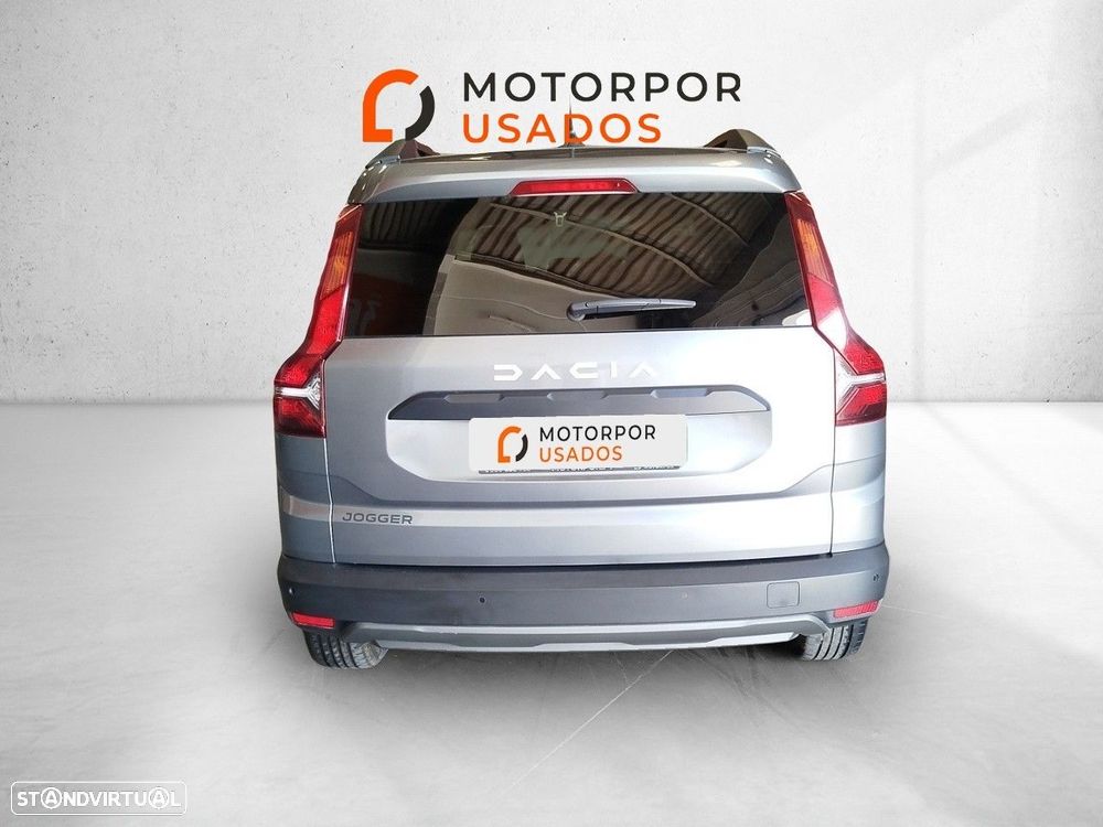Dacia Jogger 1.0 ECO-G Expression 7L Bi-Fuel - 4