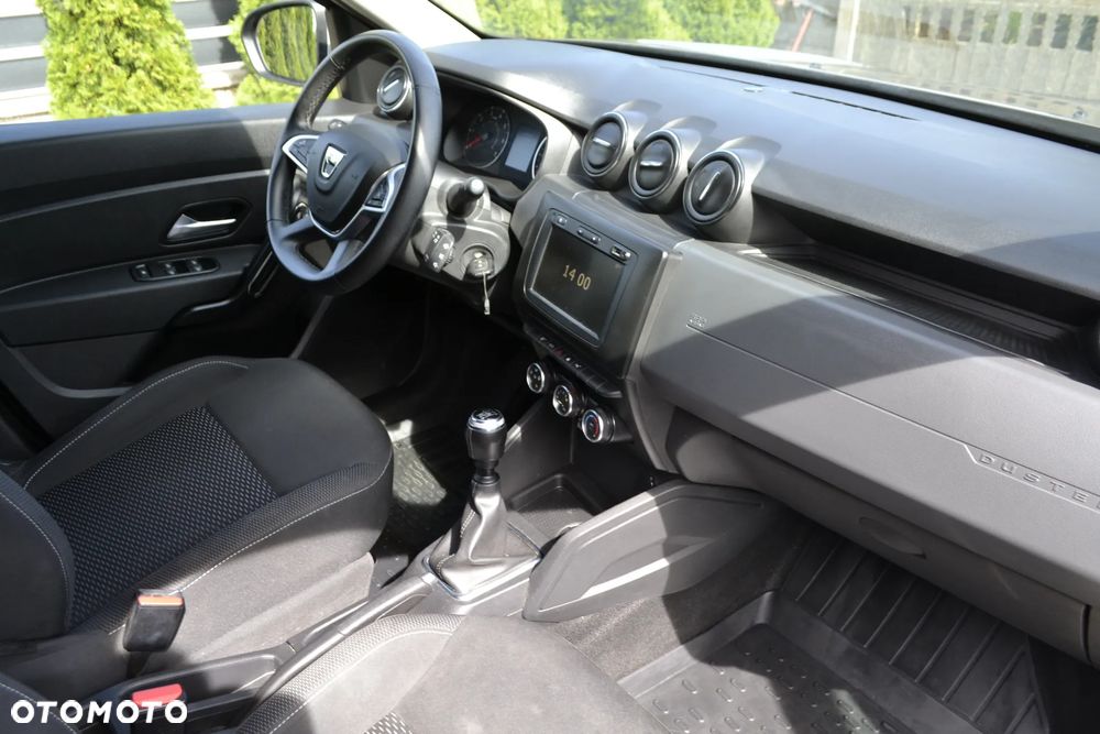 Dacia Duster 1.3 TCe FAP Prestige EU6d - 35