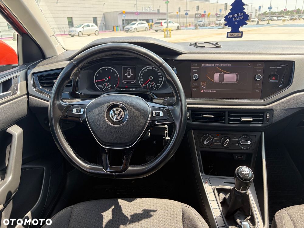 Volkswagen Polo 1.0 TSI Comfortline - 15