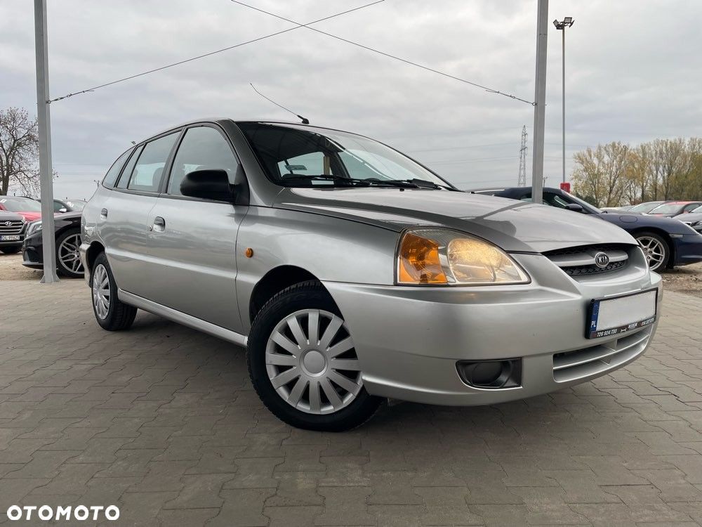 Kia Rio 2003 photo 3