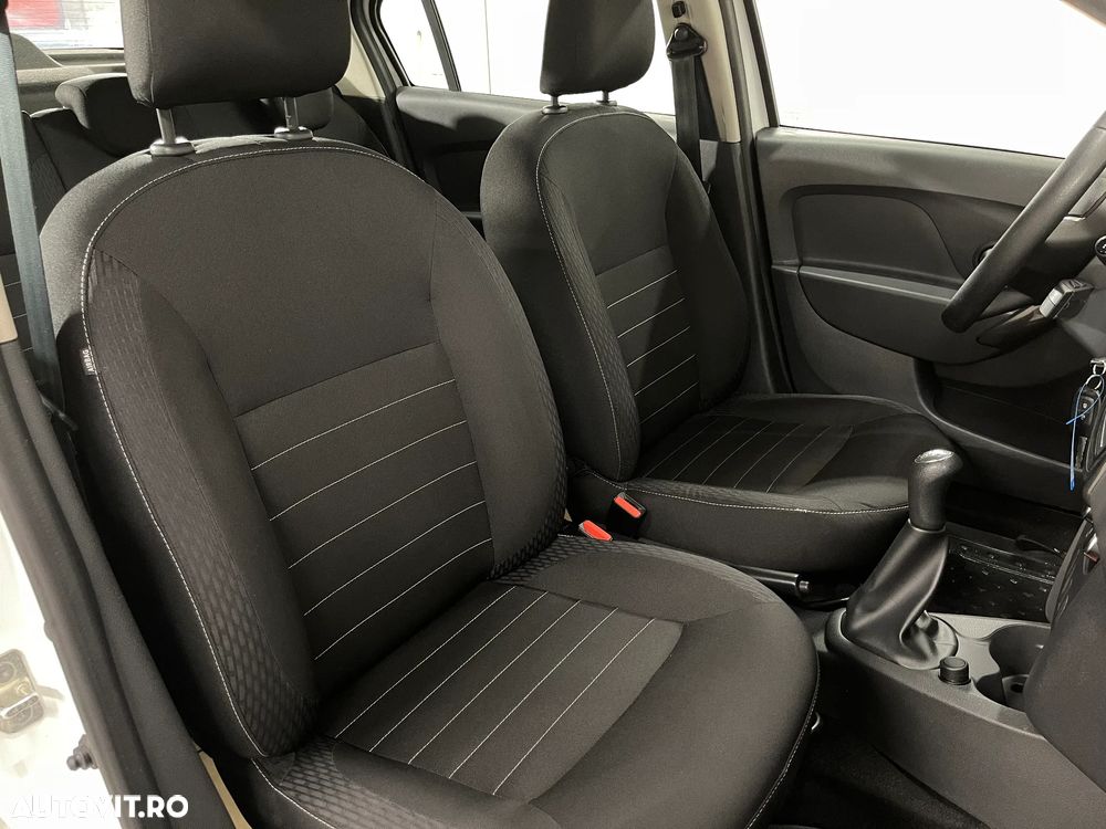 Dacia Logan 1.5 Blue dCi Laureate - 9