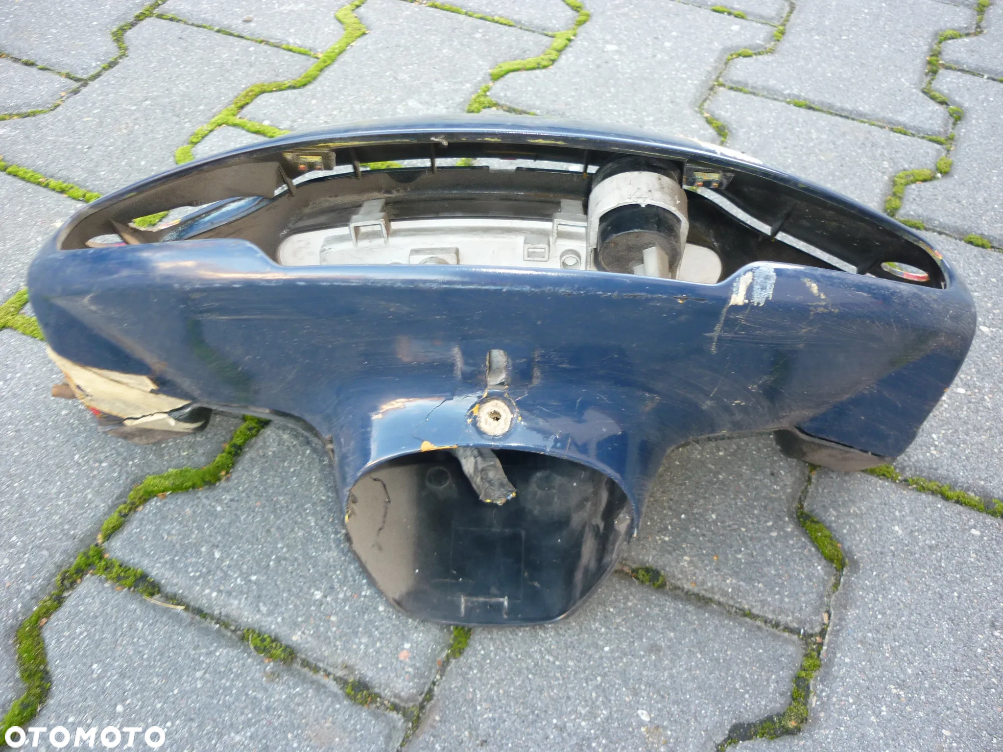 Licznik lampa owiewka Honda Vision 50  2T - 10