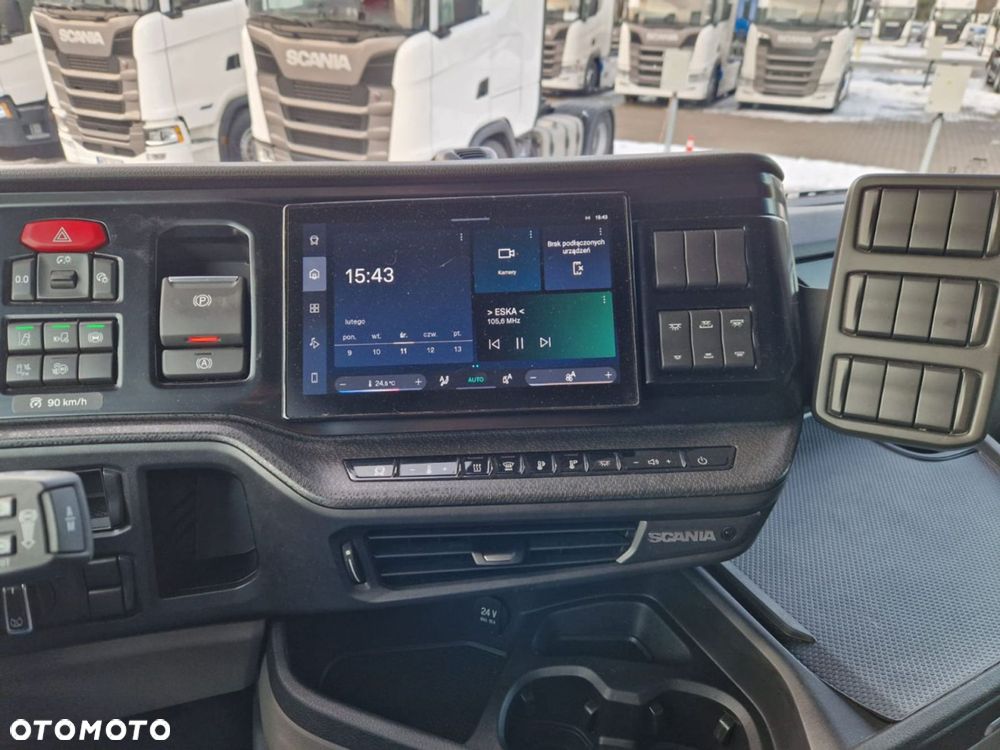 Scania R460A4x2NA WYDMUCH - 13