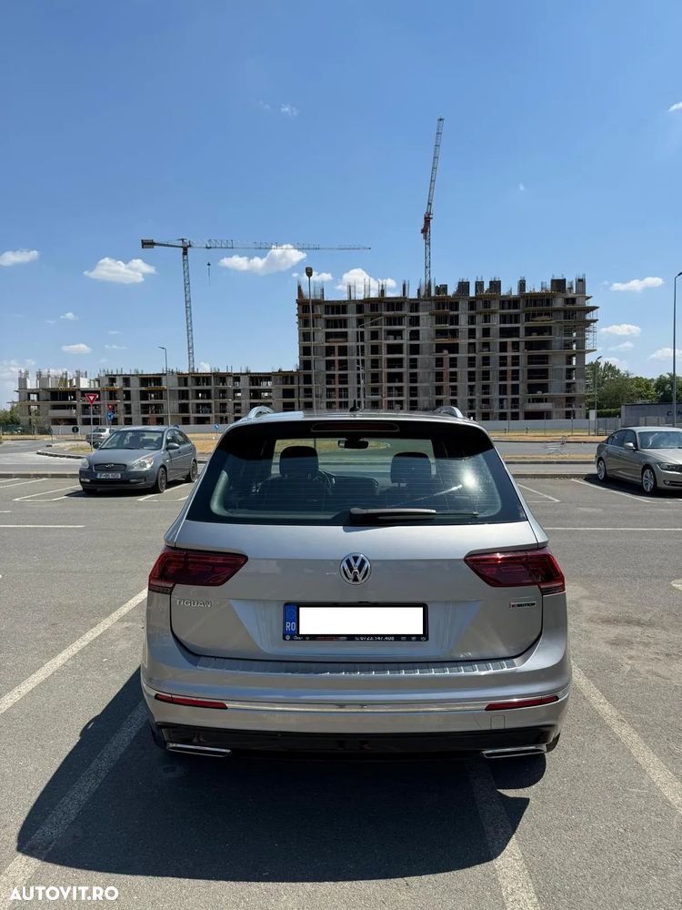 Volkswagen Tiguan 2.0 TDI DPF DSG 4Mot Highline - 5