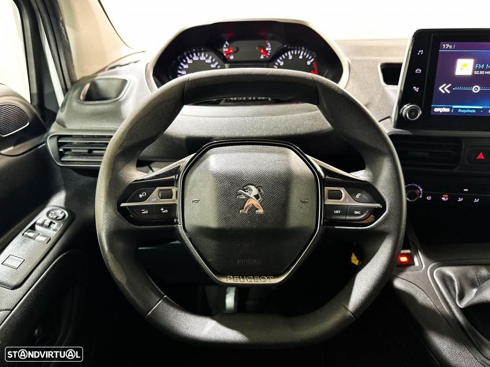 Peugeot Partner 1.6 BlueHDi 100cv L1H1 - 32