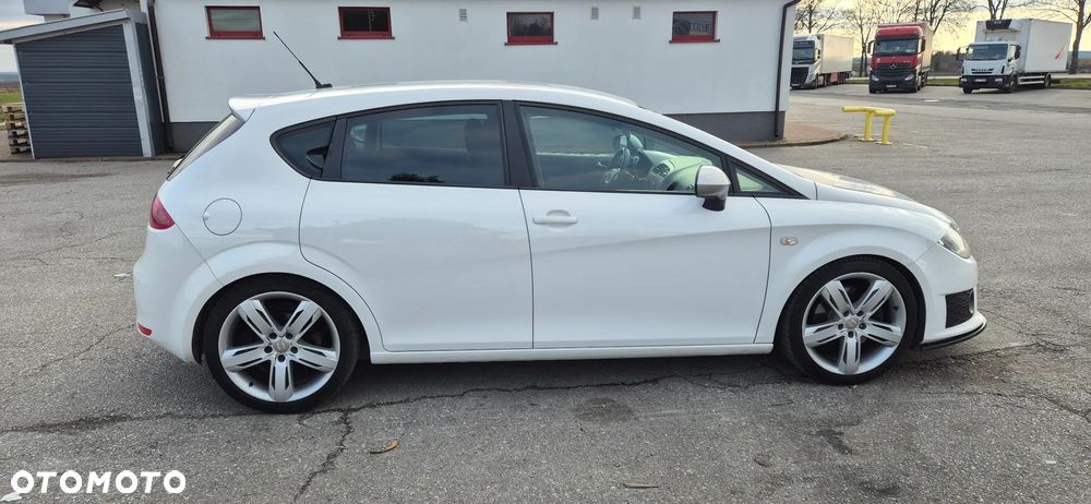 Seat Leon 2.0 TDI DPF FR - 13