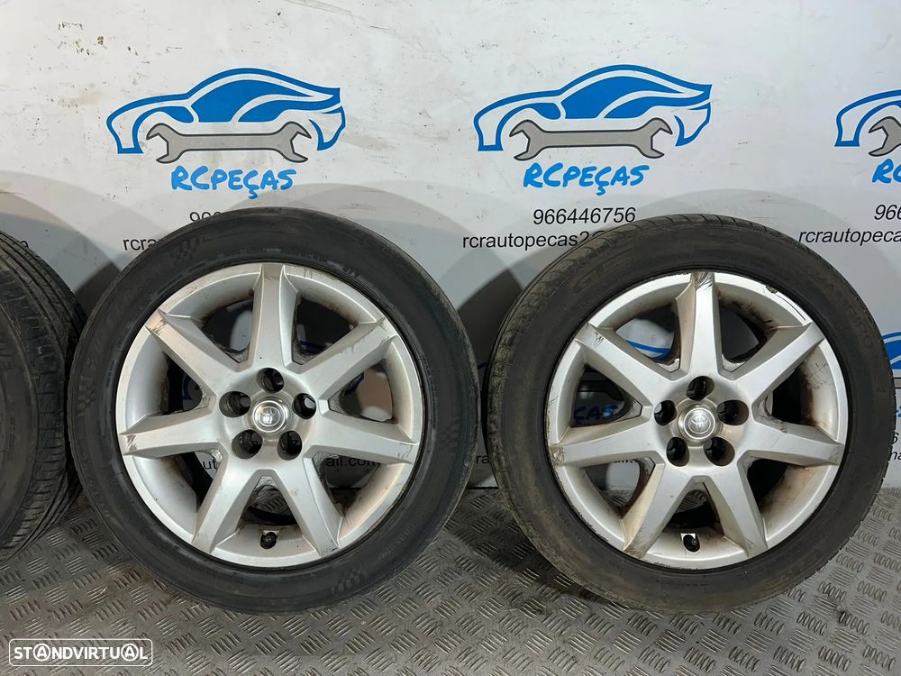 .Conjunto Jantes 16 Originais Toyota Prius 5x100 6J ET45 42611‑47070 / 69499 - 5