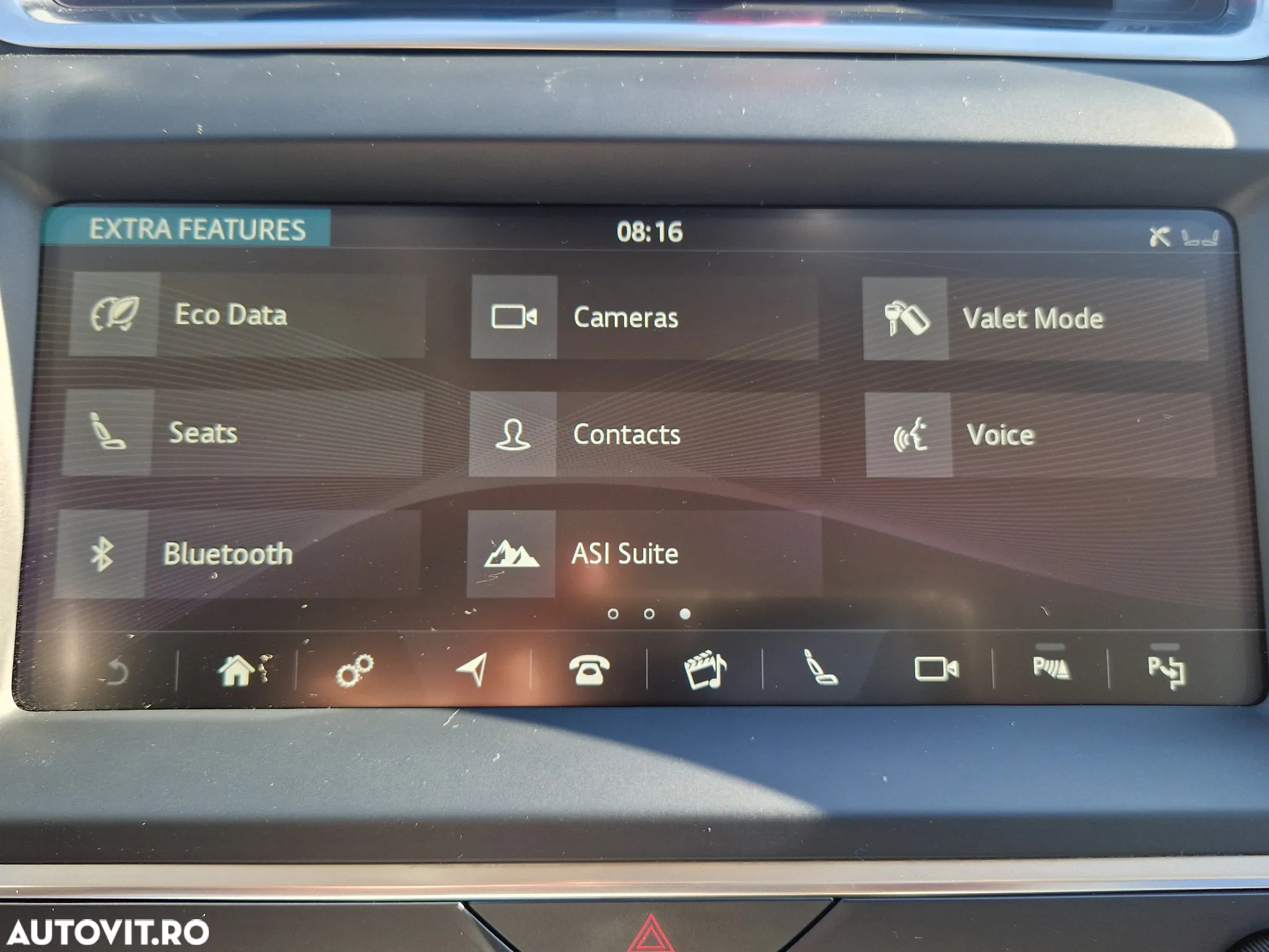 Jaguar E-Pace D150 AWD R-Dynamic S - 34