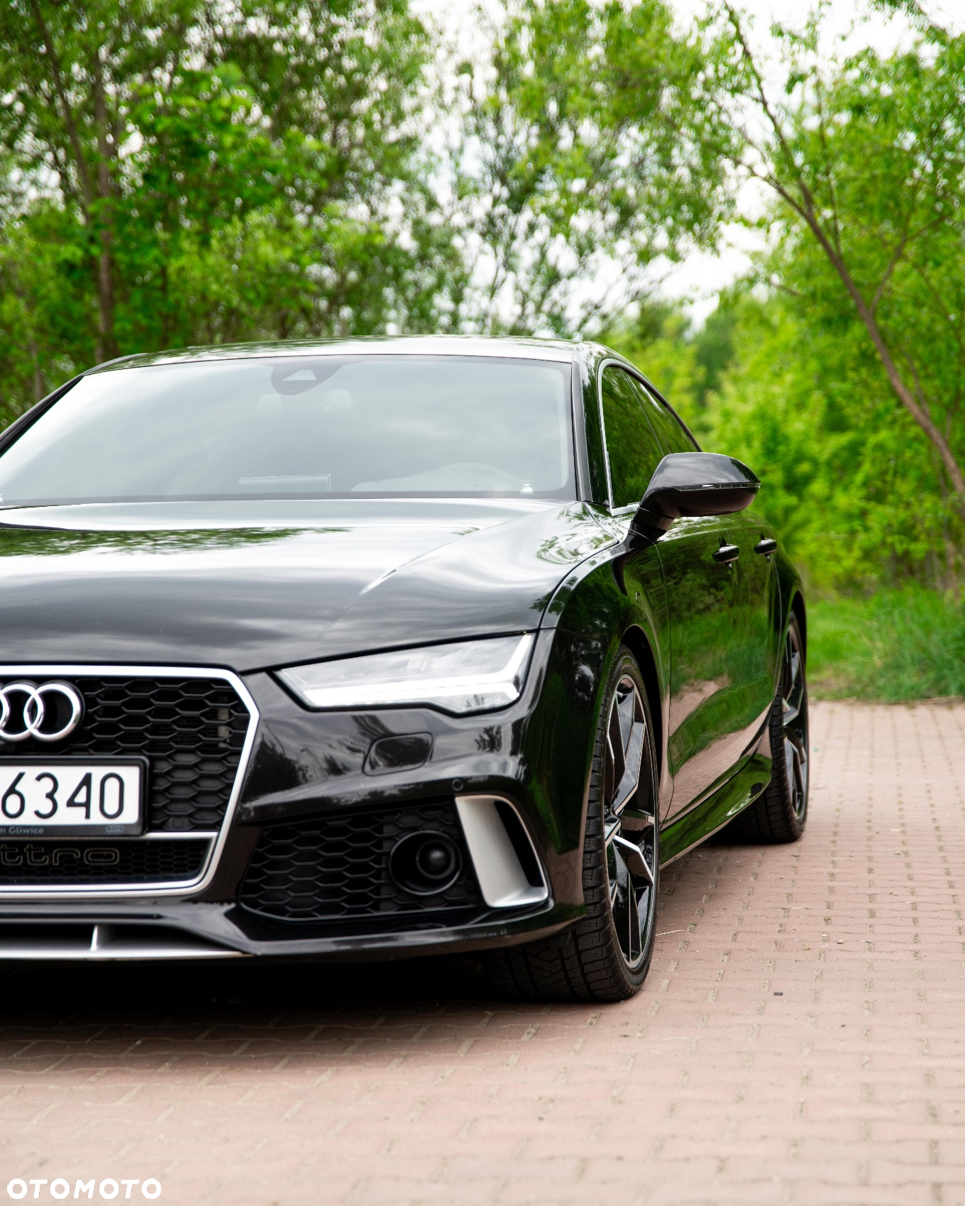 Audi RS7 Sportback Performance 4.0 TFSI Quattro Tiptr - 2