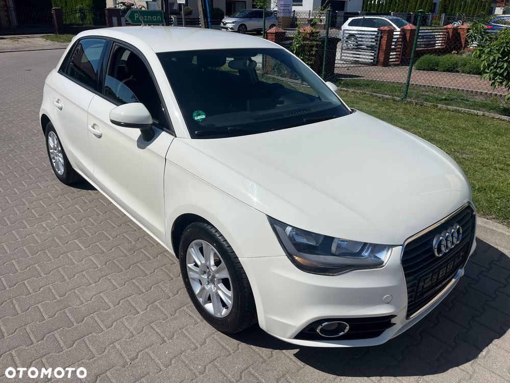 Audi A1 Sportback 1.2 TFSI Ambition - 13