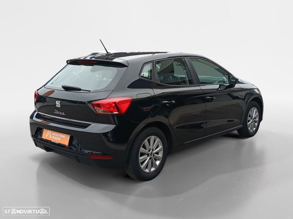 SEAT Ibiza 1.0 TSI Style — fotografia 5