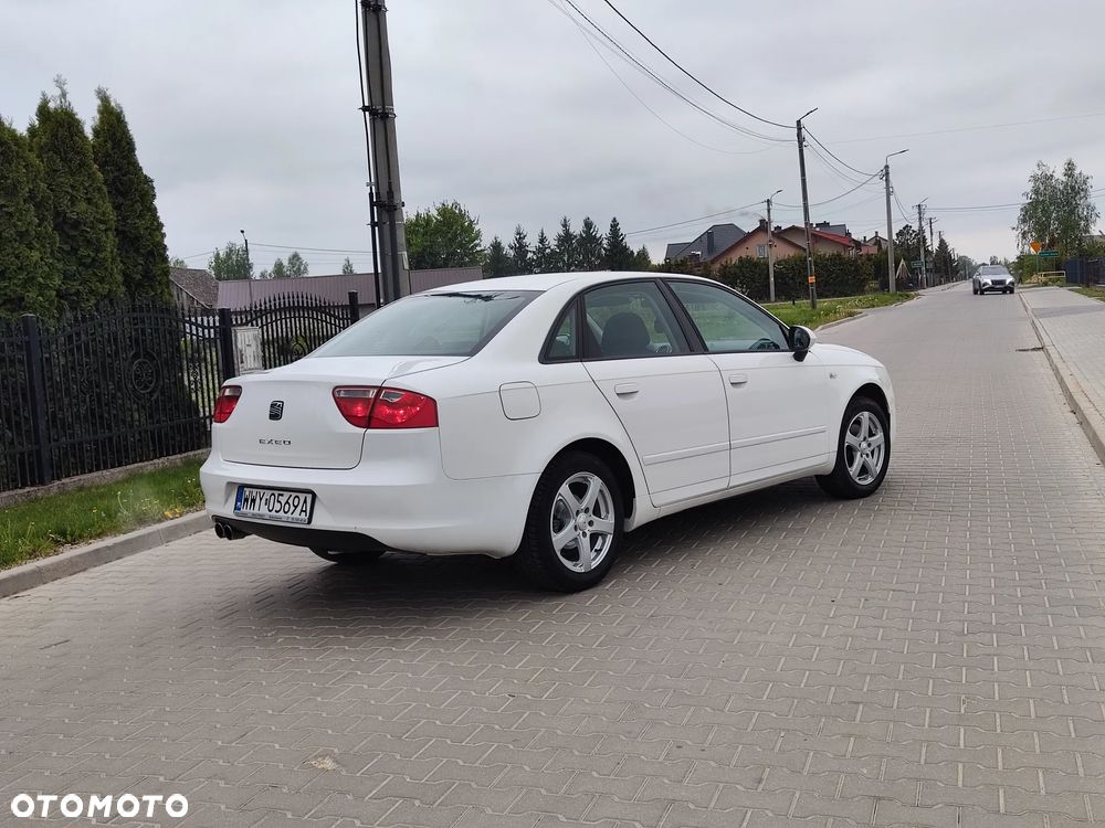 Seat Exeo 1.8 TSI Reference - 13