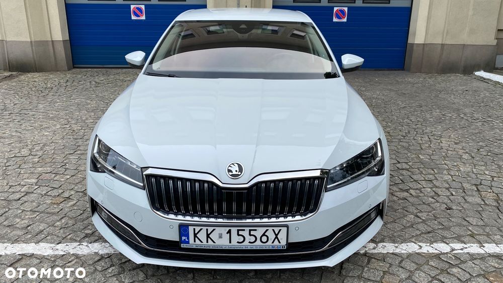 Skoda Superb 2.0 TDI SCR L&K DSG - 10