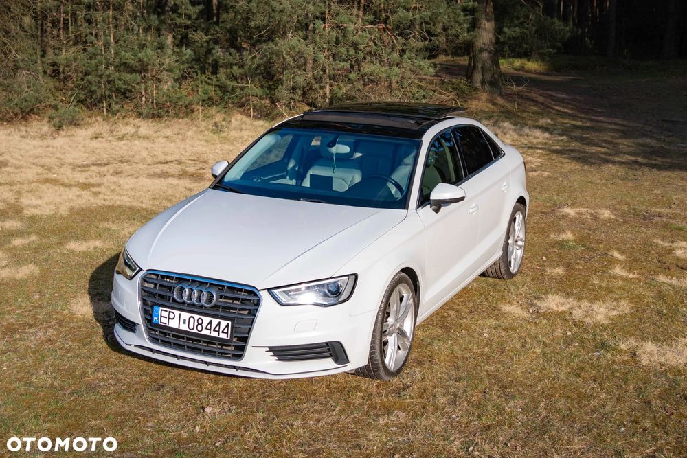 Audi A3 Limousine 2.0 TDI S tronic - 2